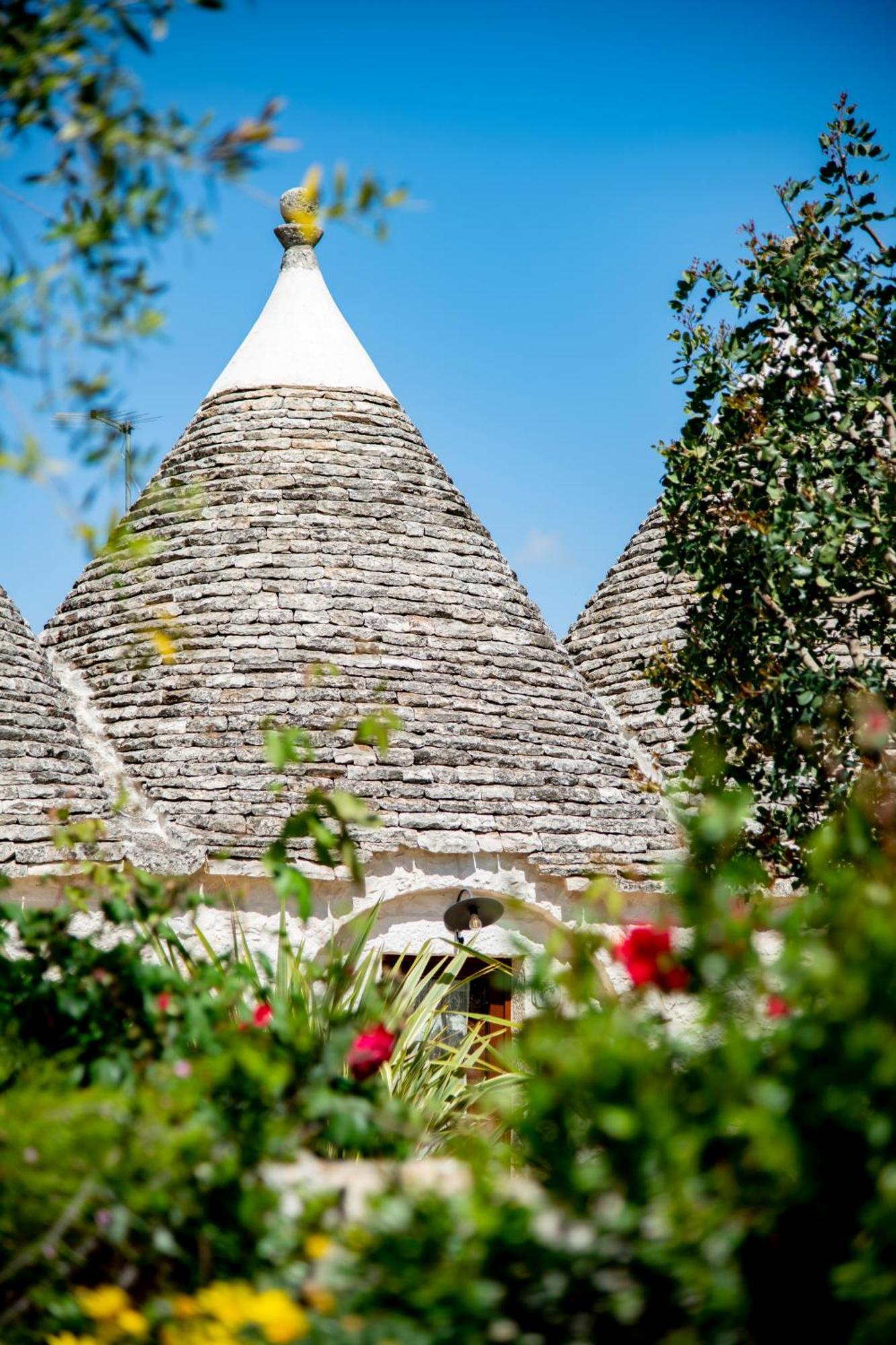 Trulli Arco Antico Locorotondo Exterior foto