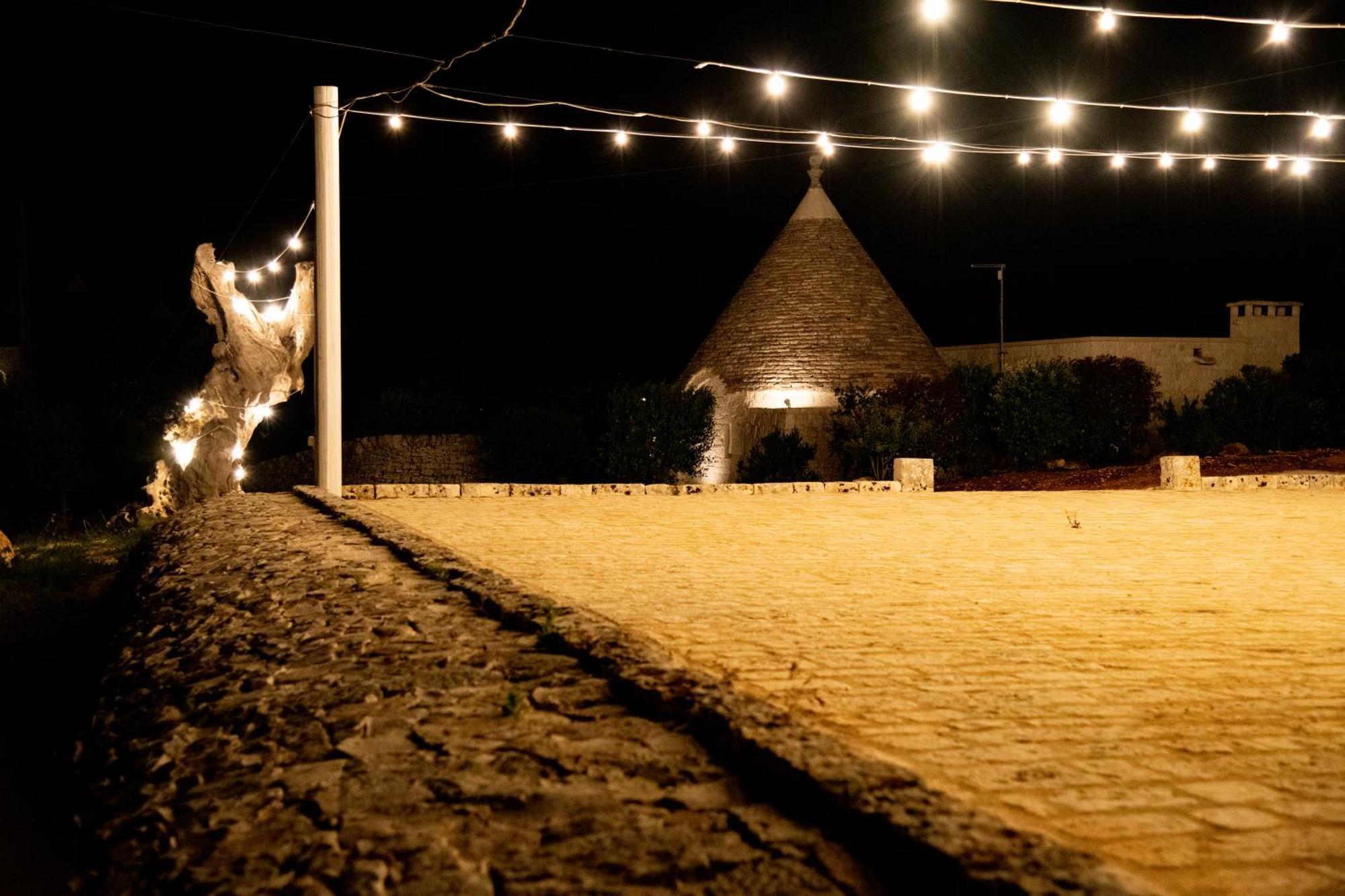Trulli Arco Antico Locorotondo Exterior foto