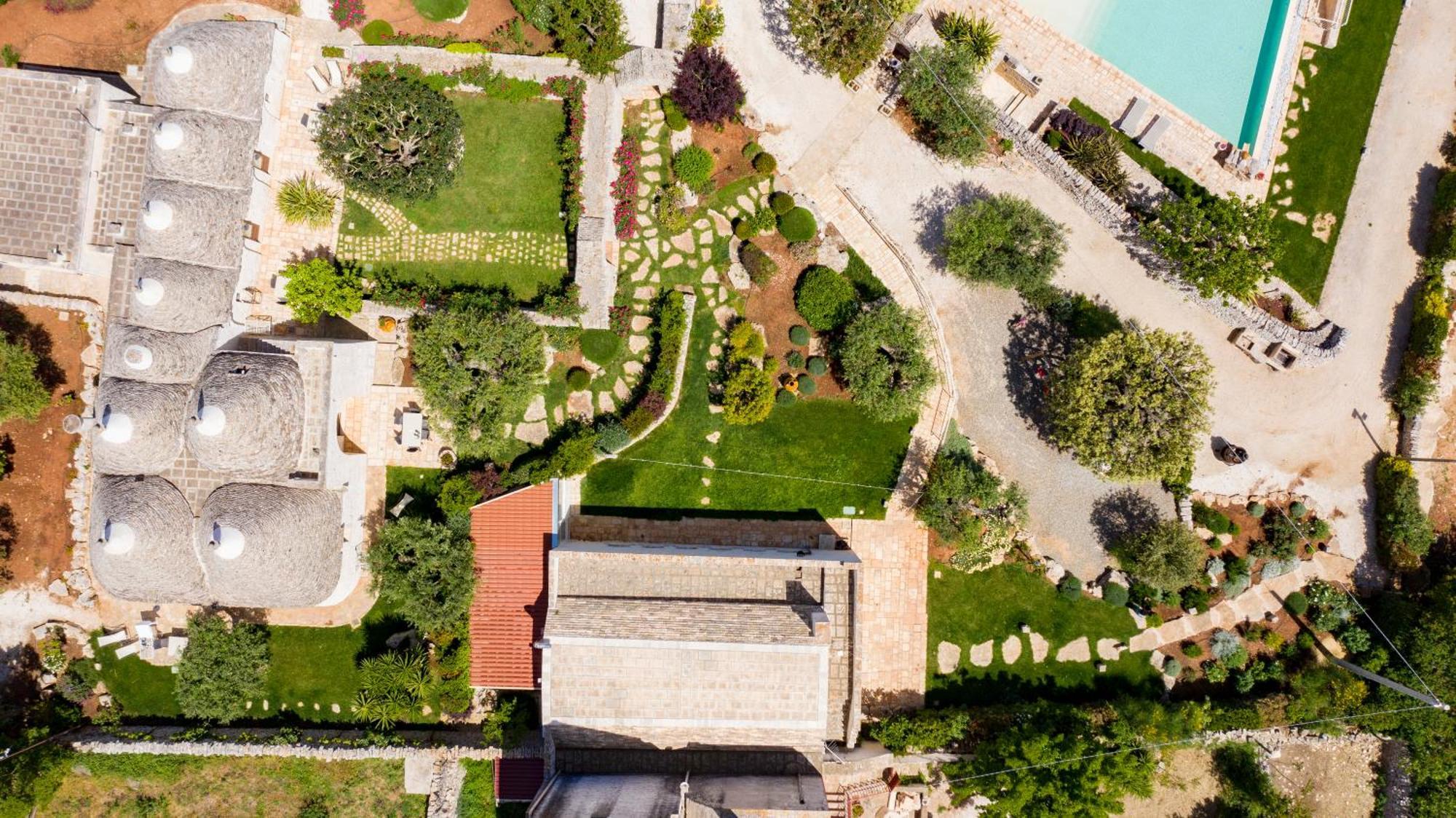 Trulli Arco Antico Locorotondo Exterior foto