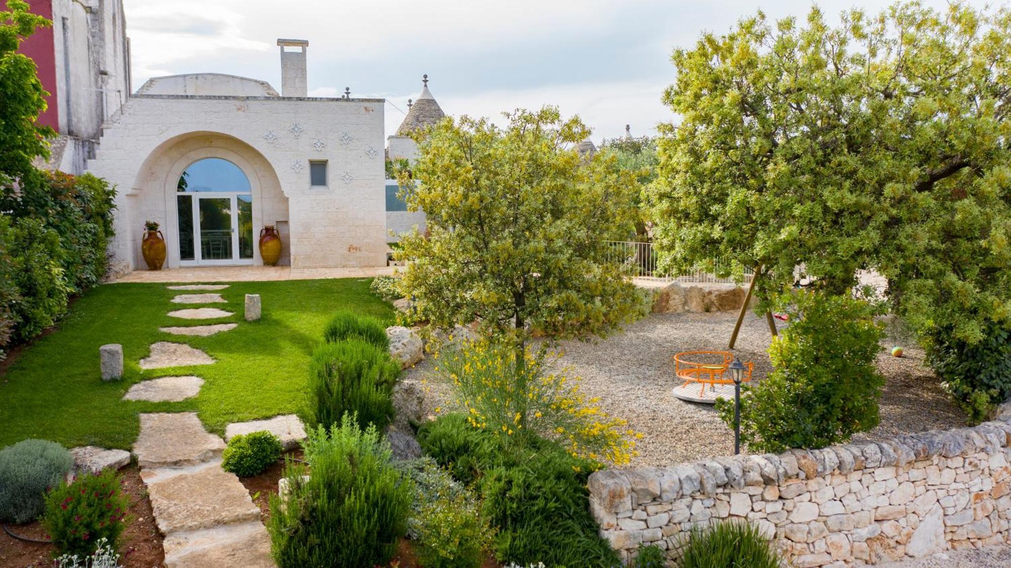 Trulli Arco Antico Locorotondo Exterior foto