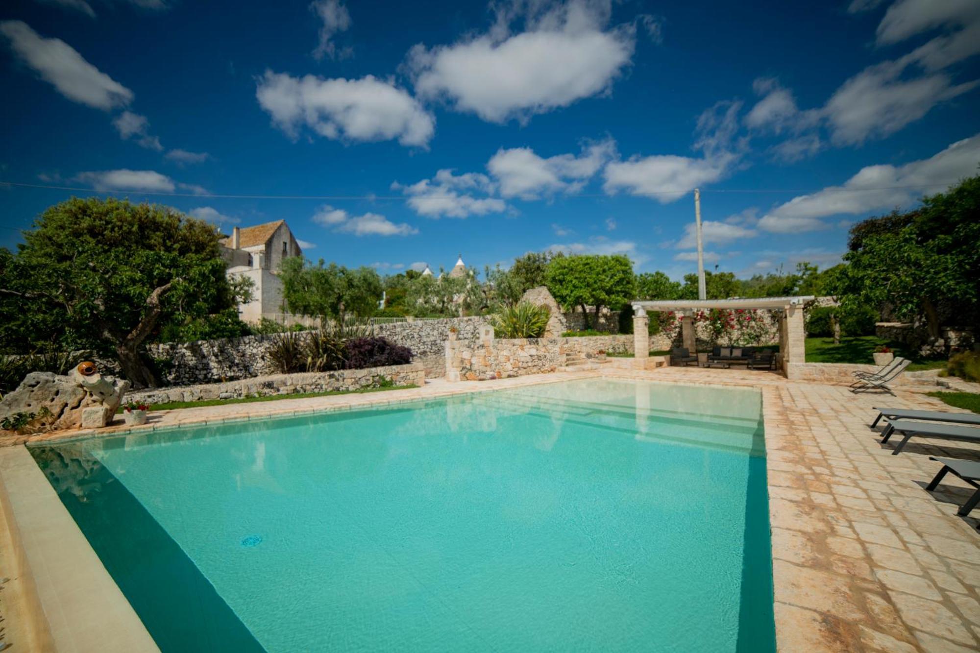Trulli Arco Antico Locorotondo Exterior foto