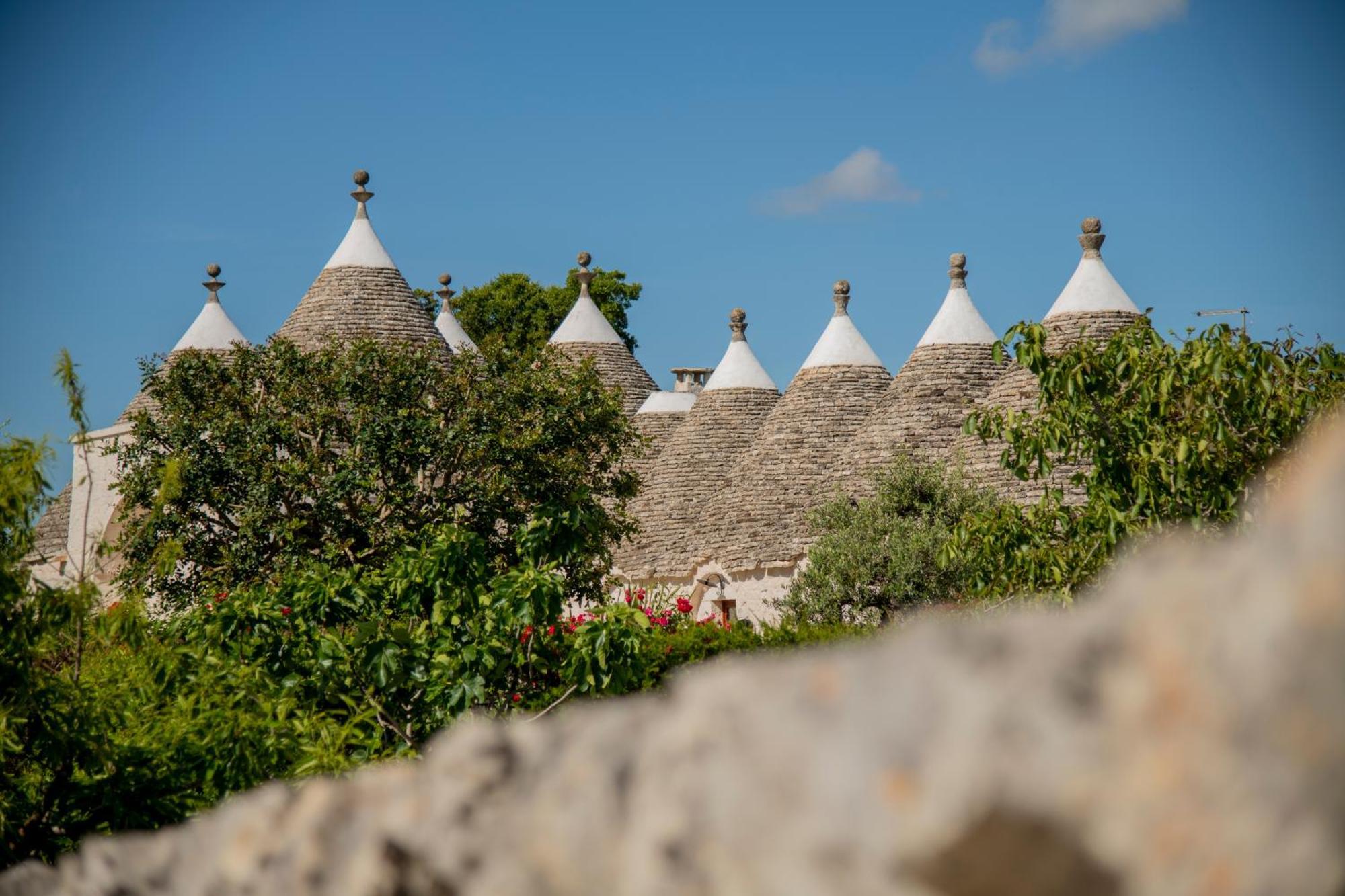 Trulli Arco Antico Locorotondo Exterior foto