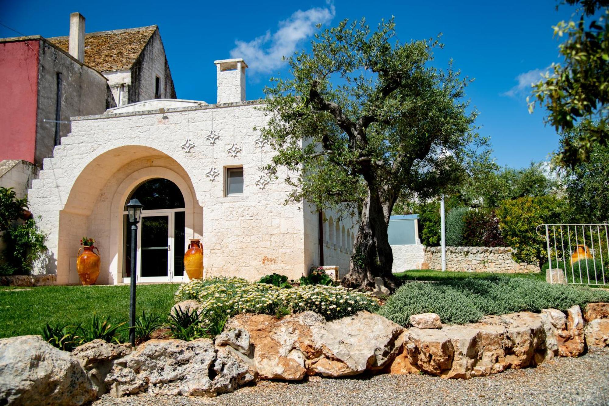 Trulli Arco Antico Locorotondo Exterior foto