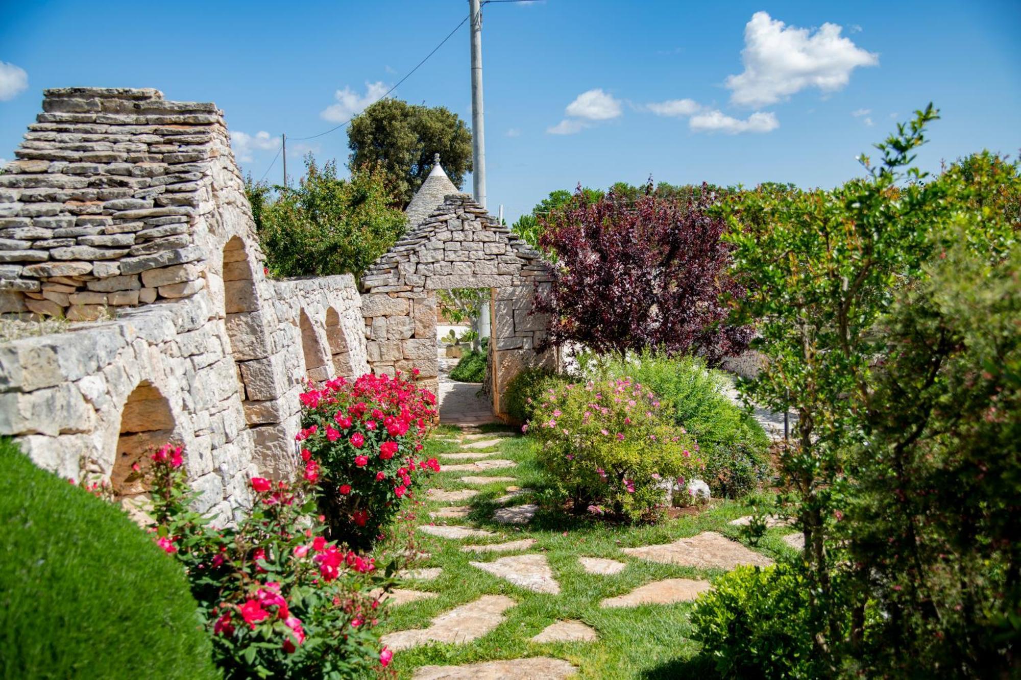 Trulli Arco Antico Locorotondo Exterior foto