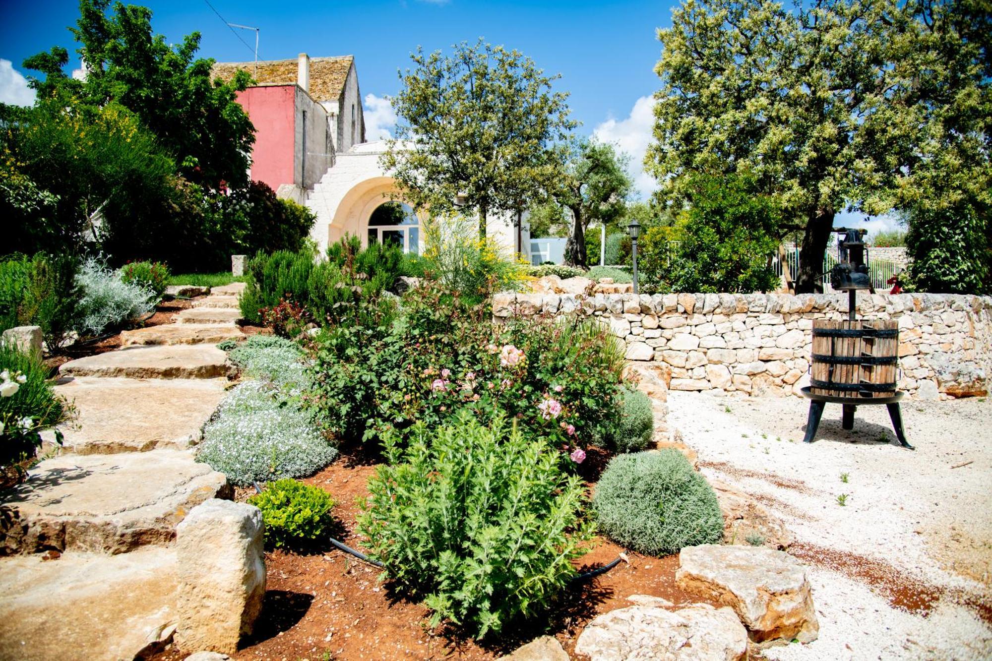 Trulli Arco Antico Locorotondo Exterior foto
