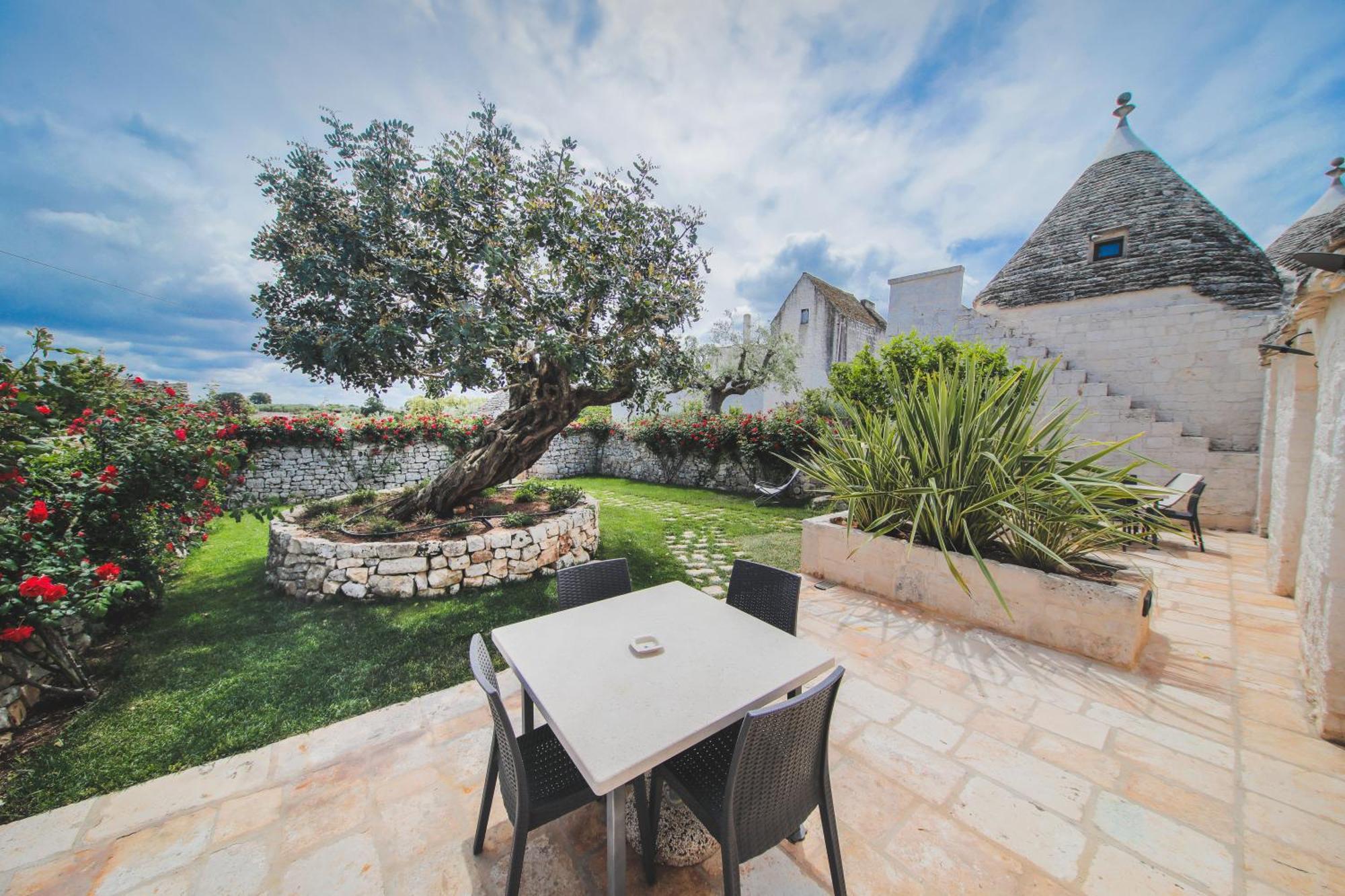 Trulli Arco Antico Locorotondo Exterior foto