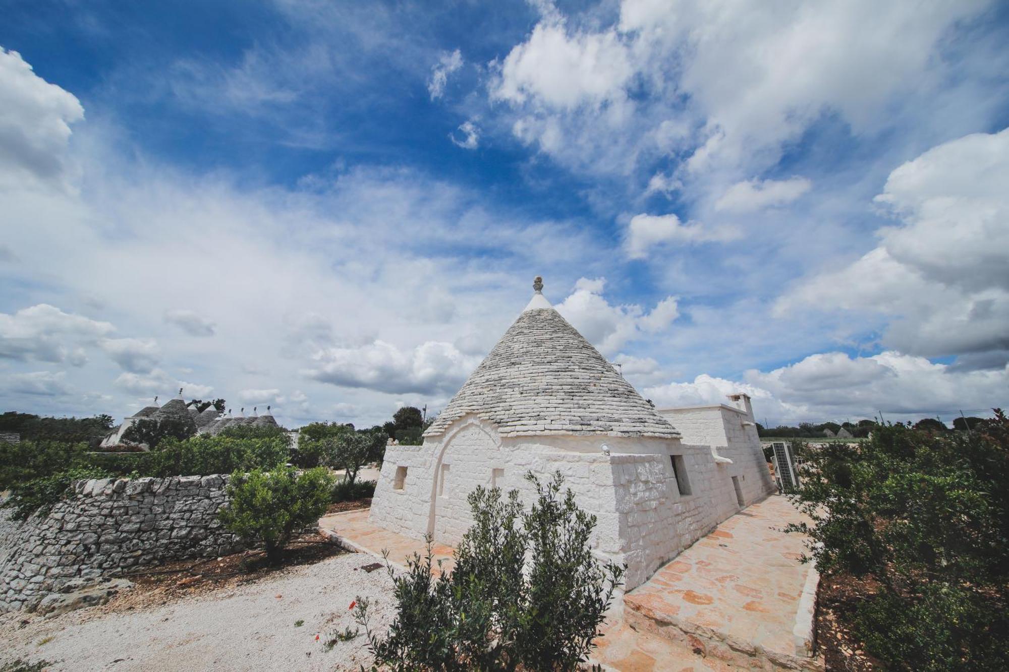 Trulli Arco Antico Locorotondo Exterior foto