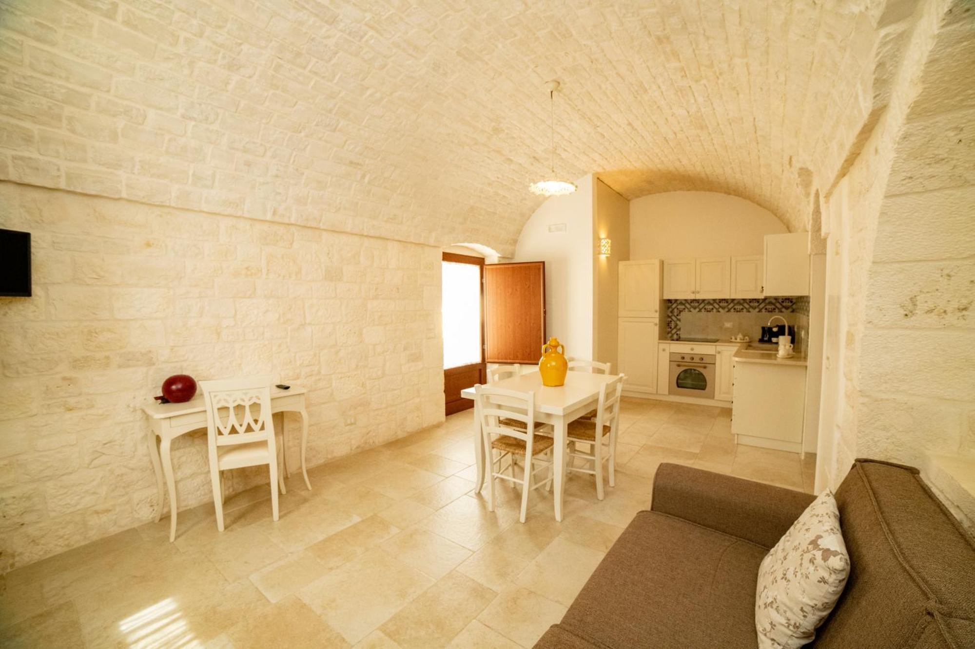Trulli Arco Antico Locorotondo Exterior foto