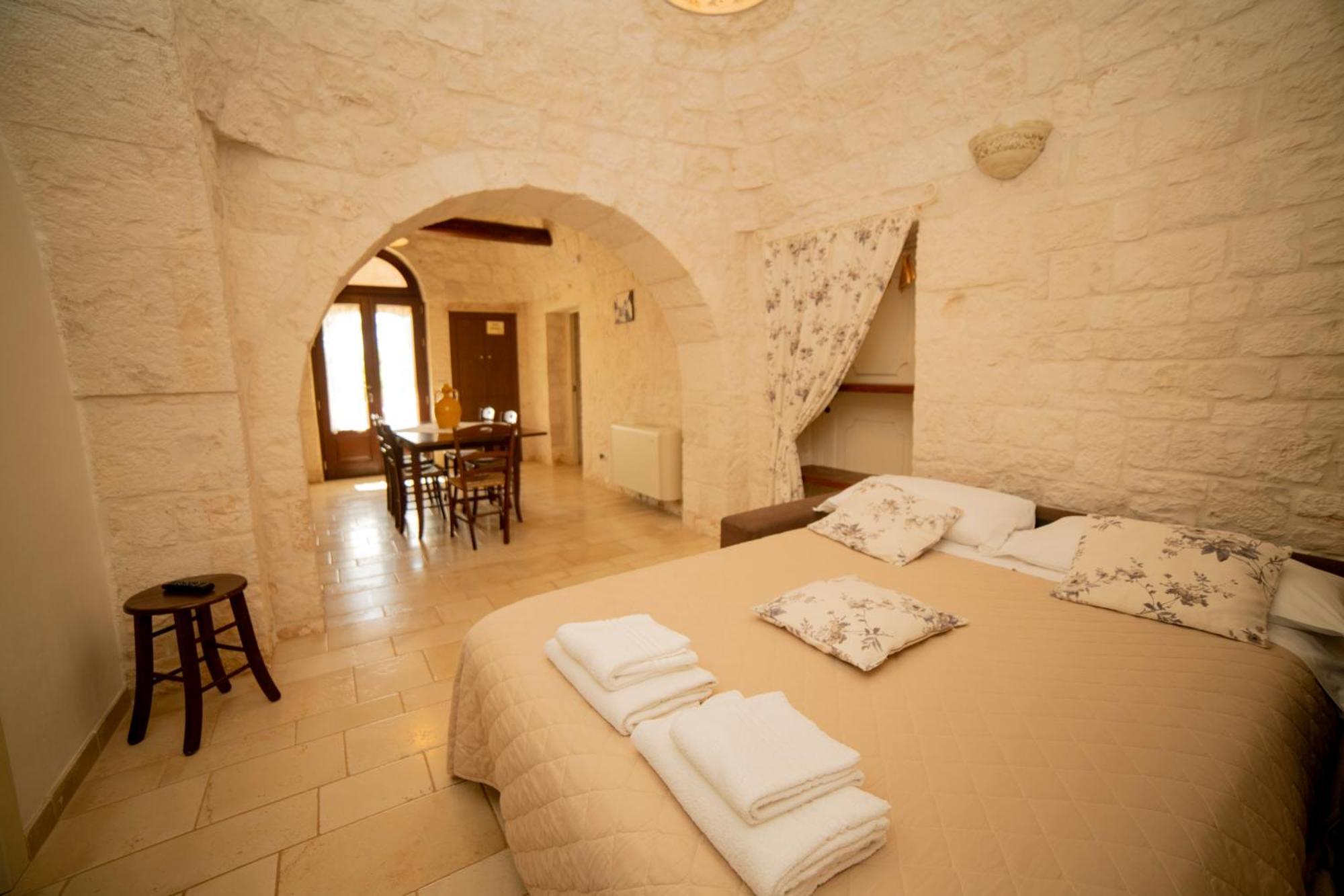 Trulli Arco Antico Locorotondo Exterior foto