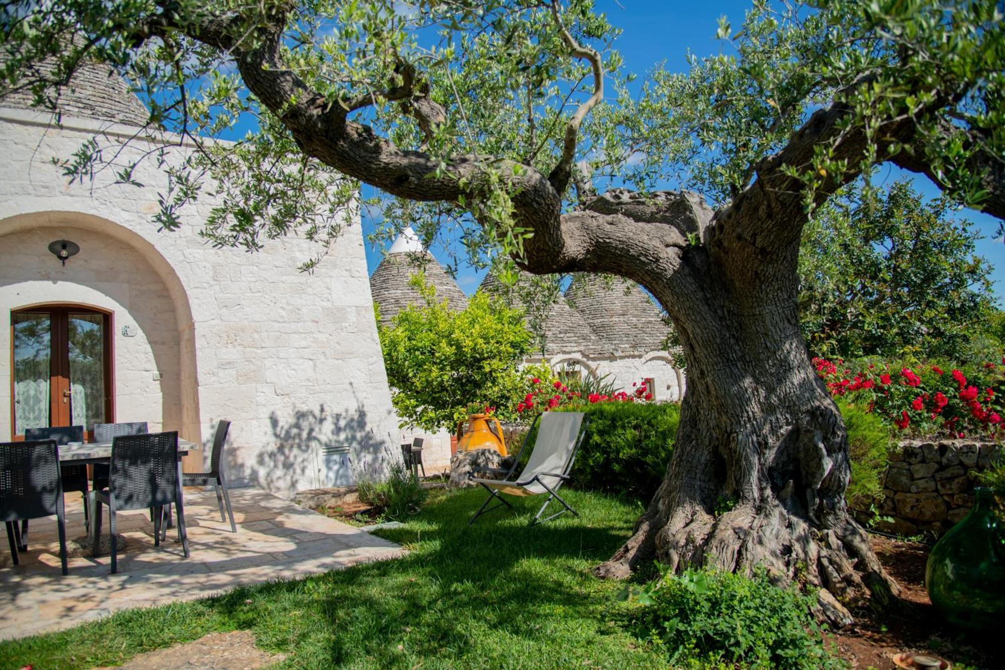 Trulli Arco Antico Locorotondo Exterior foto
