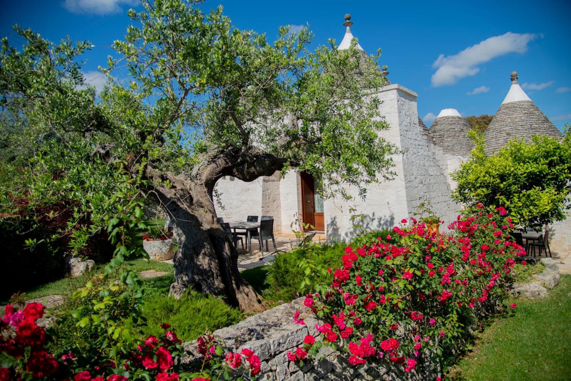 Trulli Arco Antico Locorotondo Exterior foto