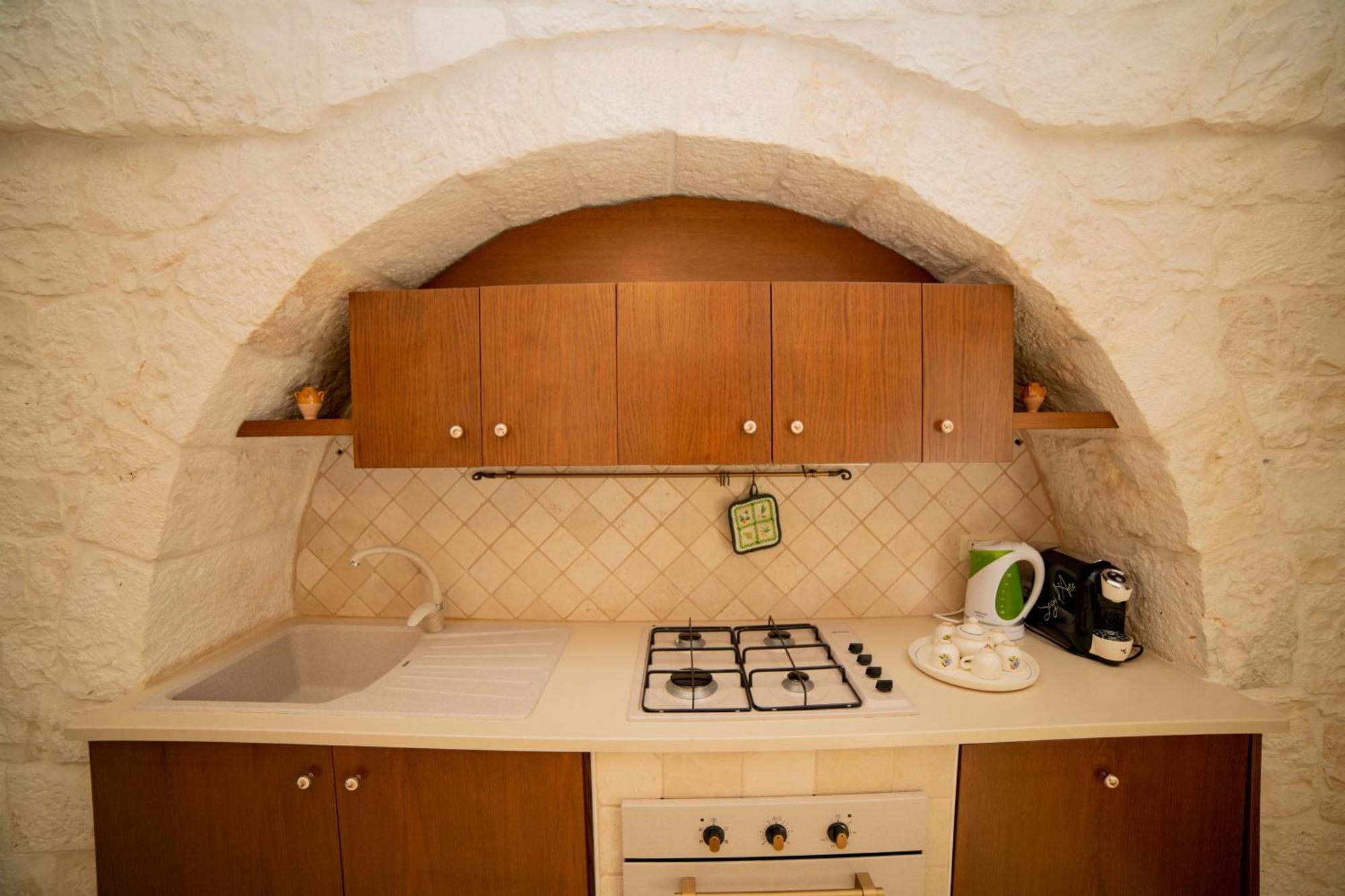 Trulli Arco Antico Locorotondo Exterior foto