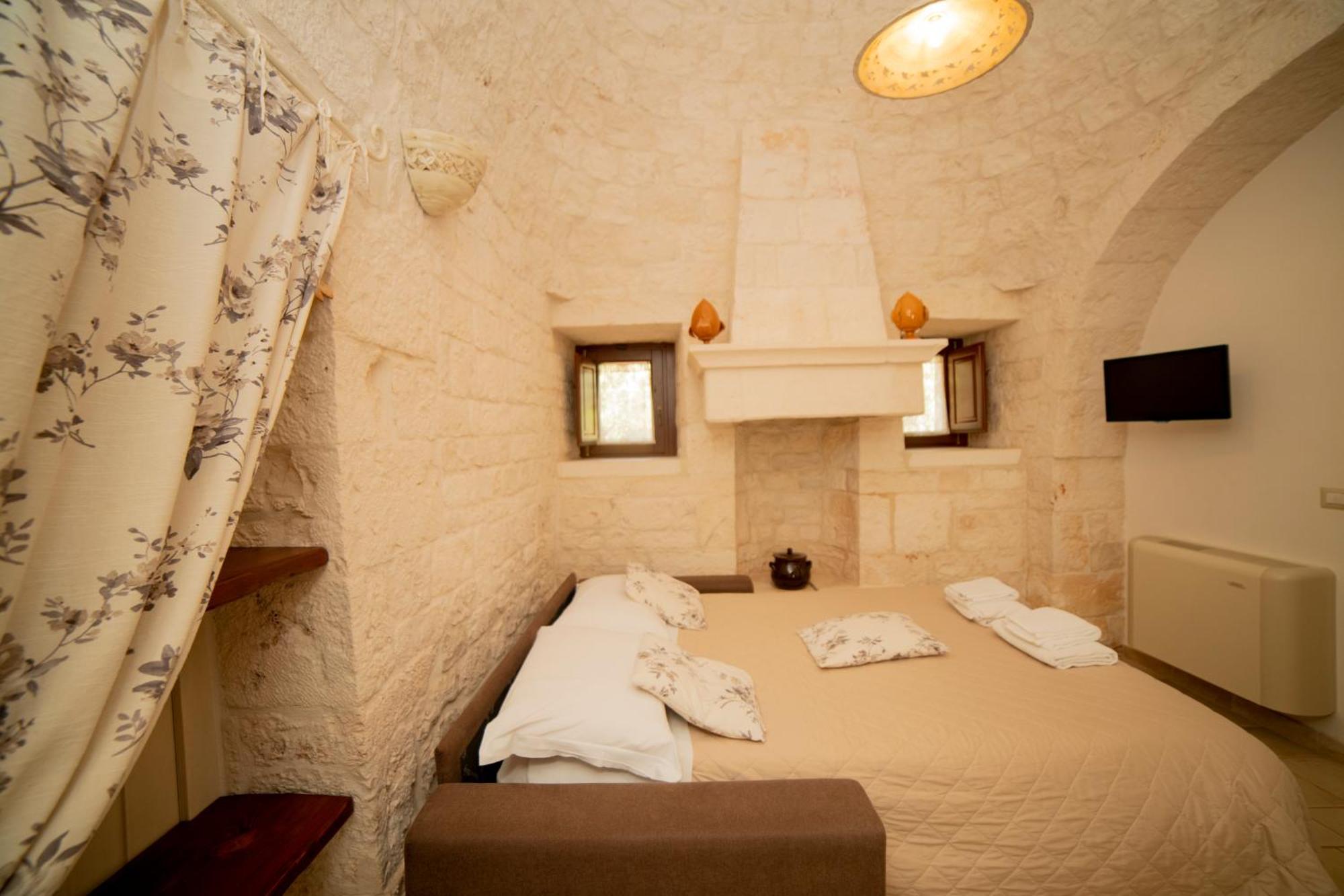 Trulli Arco Antico Locorotondo Exterior foto