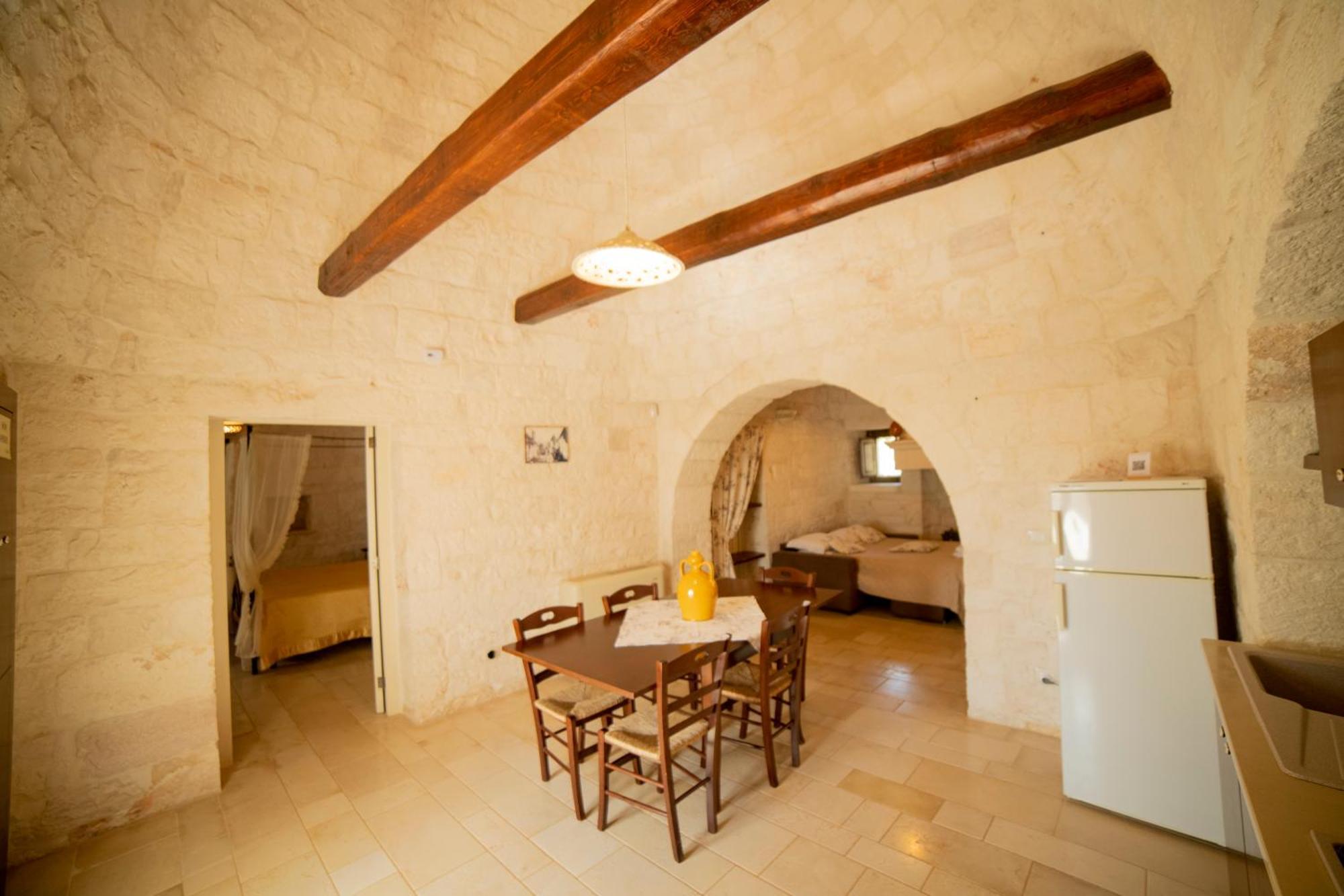 Trulli Arco Antico Locorotondo Exterior foto